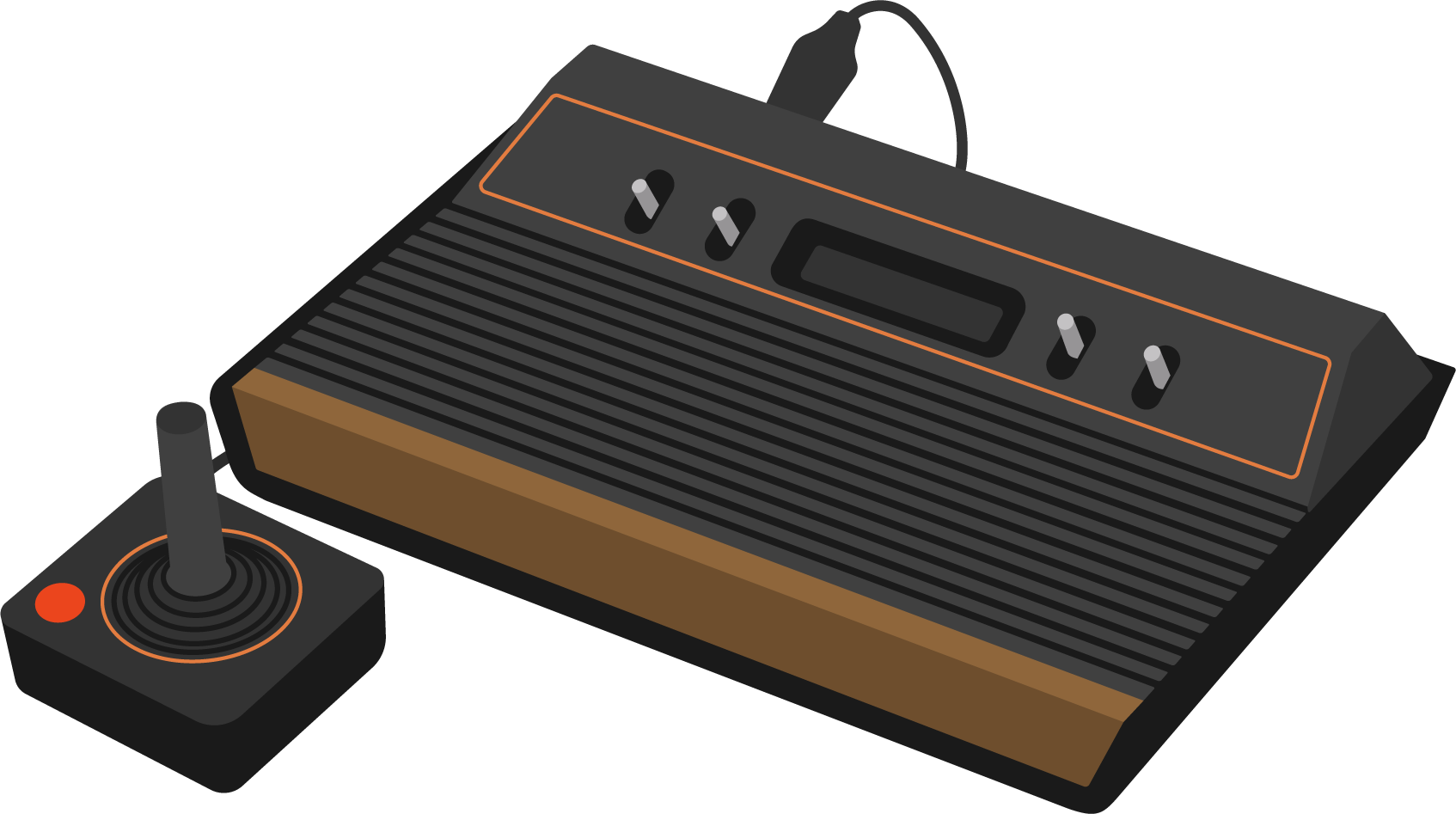 Atari 2600 Icon